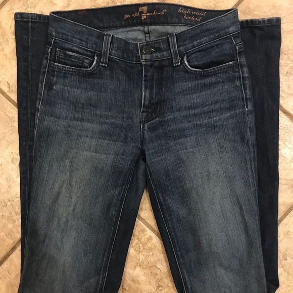 Seven for All Mankind high rise bootcut - Picture 2 of 2
